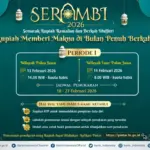 Penukaran uang baru 2026