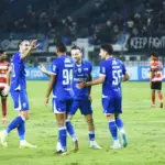 Bojan bangga dengan kemenangan Persib