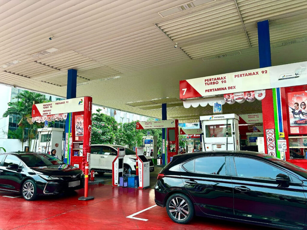 Harga Pertamax Turun Mulai Hari Ini