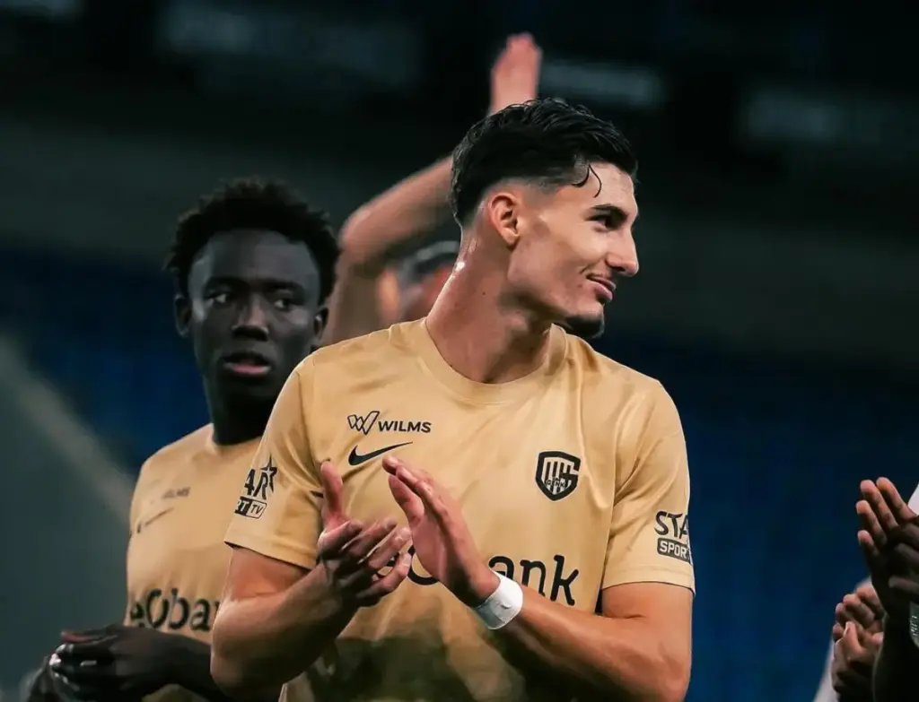 Striker Belgia Berdarah Jogja Ini Siap Bela Garuda? Namanya Mulai Dilirik untuk Timnas Indonesia Robin Mirisola