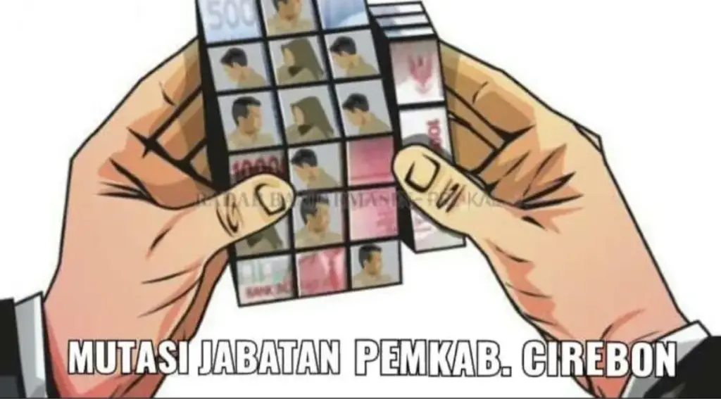 Rotasi Besar Birokrasi Kabupaten Cirebon: RSUD Waled Ikut Berbenah Rotasi mutasi pejabat