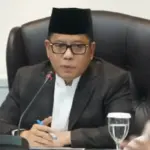 Sekjen Kemenag Kamaruddin Amin