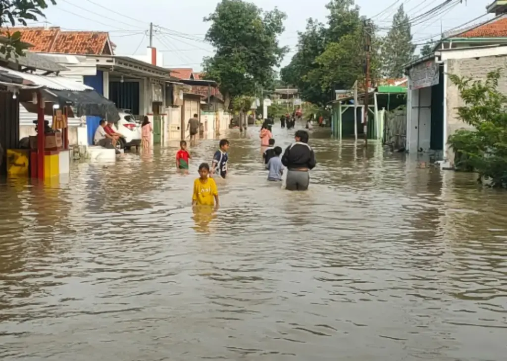 banjir Losari