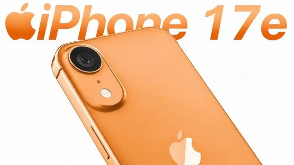 iPhone 17e