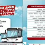 mudik gratis askrindo