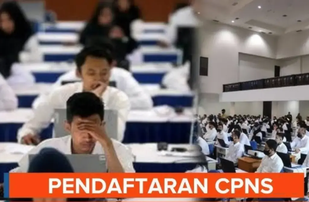 pendaftaran CPNS 2026