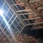 rumah rusak gempa pacitan