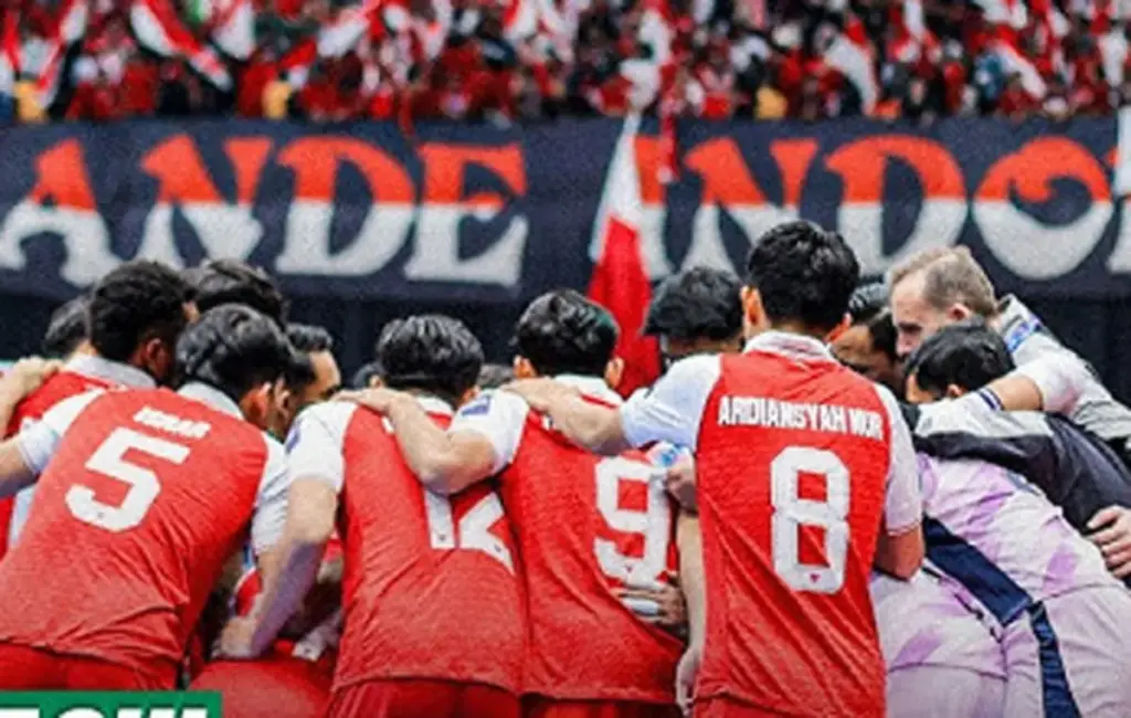 Peringkat FIFA Timnas Futsal