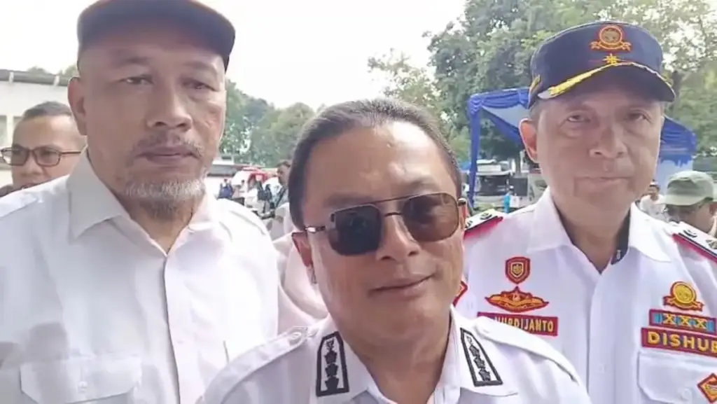 Bupati Kuningan Dian Rachmat Yanuar