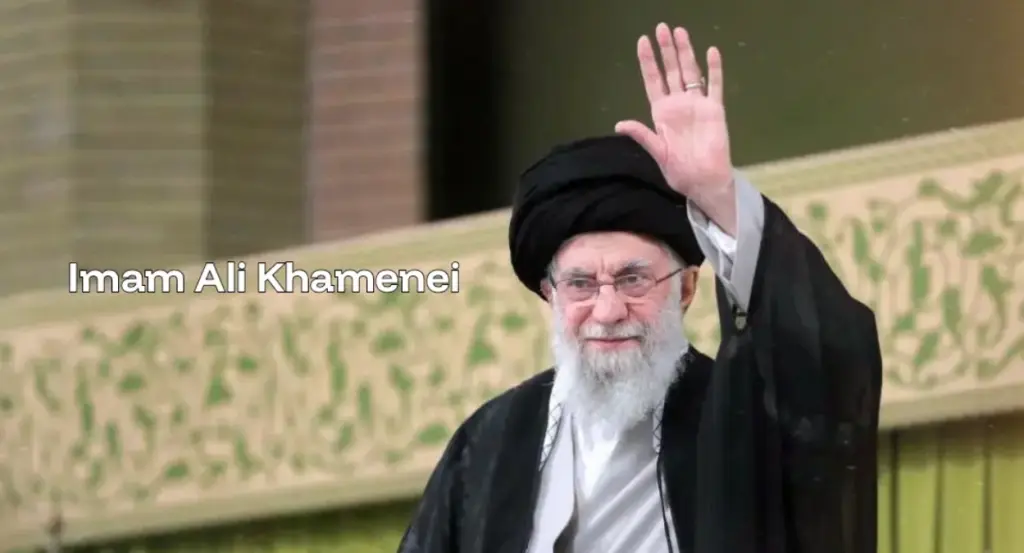 Runtuhnya Pilar Revolusi: Akhir Era Tiga Dekade Ayatollah Ali Khamenei Imam Ali Khamenei