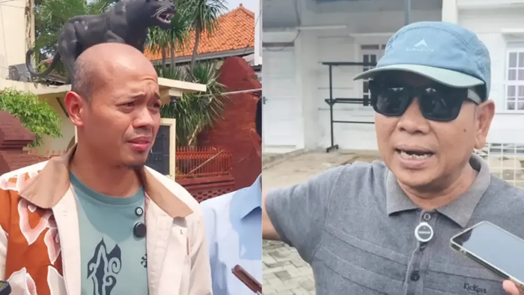 Trusmiland grup dan desa pamengkang