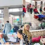 Donor darah Babakangebang