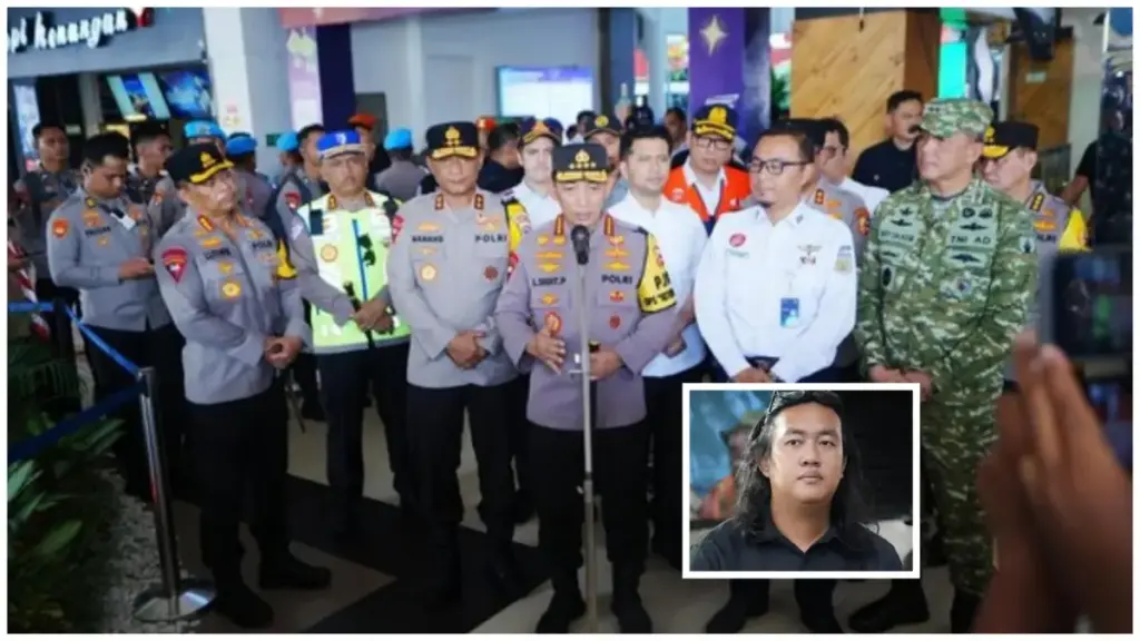 Intruksi presiden kepada kapolri