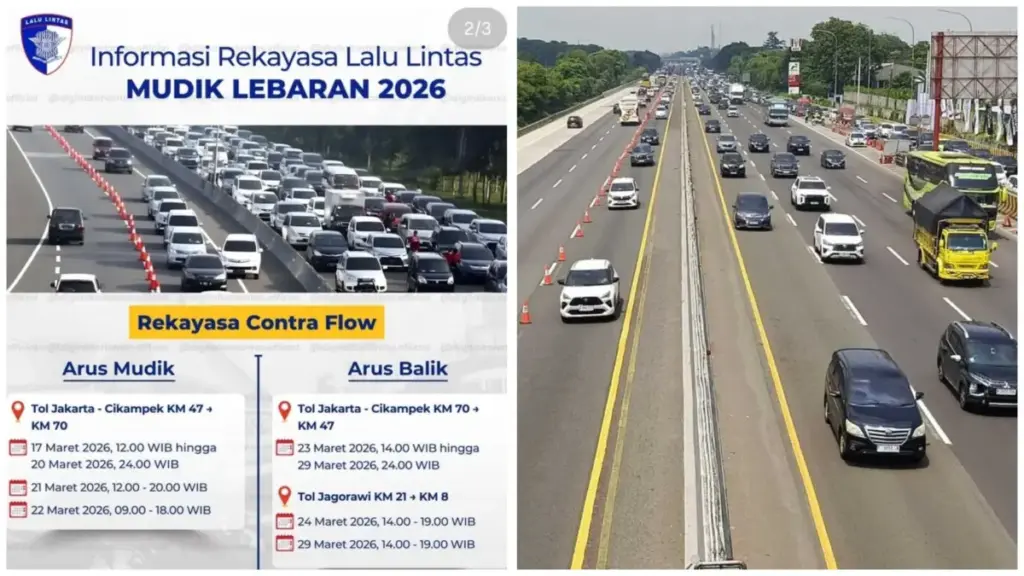 Rekayasa contra flow