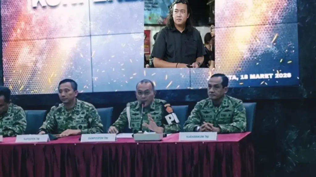 Puspom TNI / KontraS