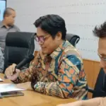 Raden Hasan Basori, wakil ketua DPRD Kab. Cirebon