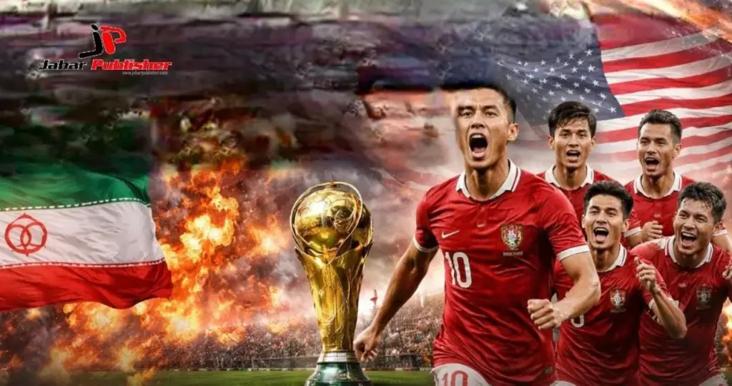 Timnas Indonesia ke Piala Dunia