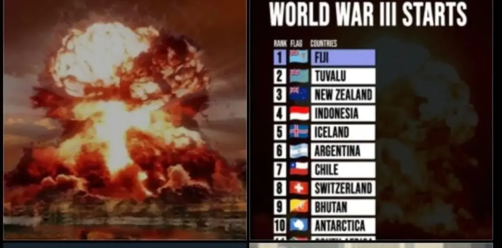 Perang dunia 3