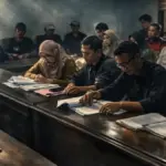 Warga desa Jonggrang Utara mengadu ke DPRD