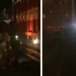 Tabrakan tol cipularang