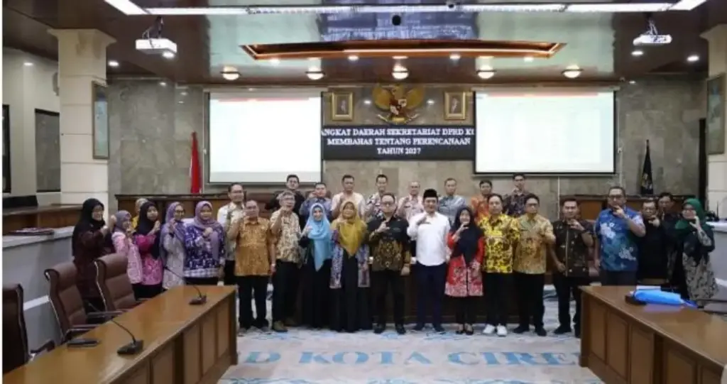 Sekretariat DPRD kota Cirebon