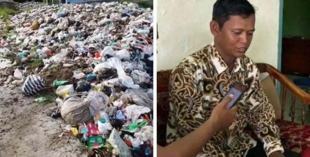 Kuwu Tamam, Gagasari