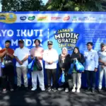 Jabar mudik gratis 2026
