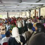 Kompensasi untuk tukang becak