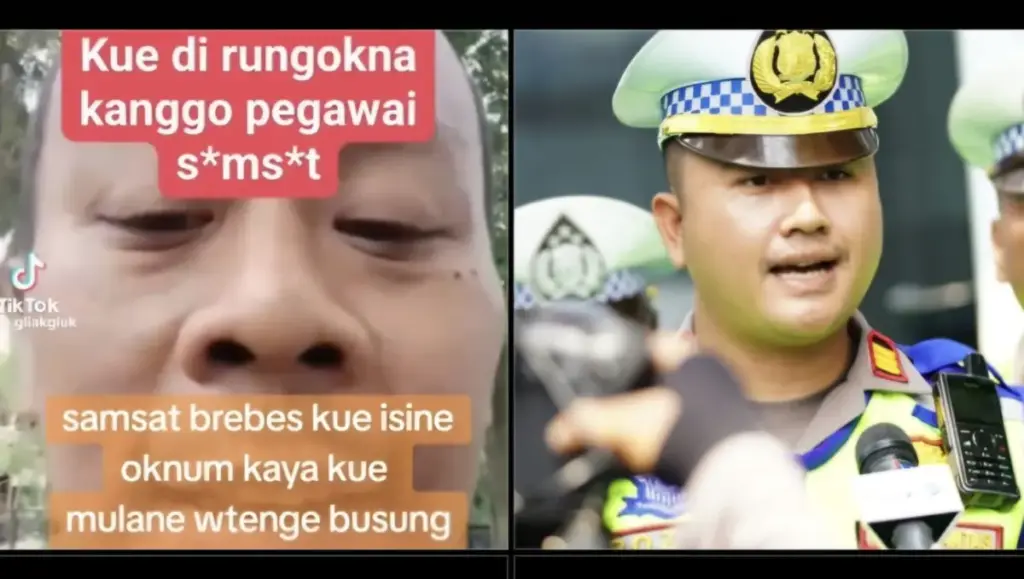 Video viral brebes