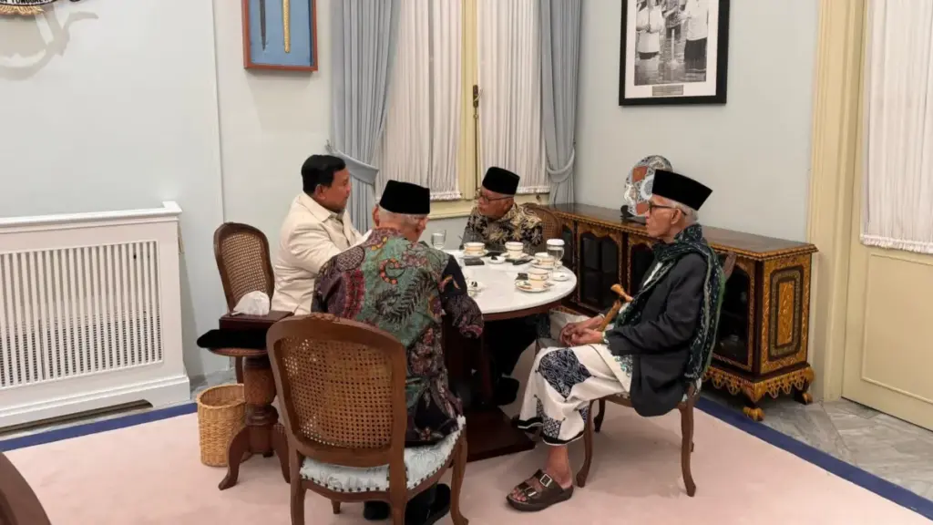Presiden dan ulama