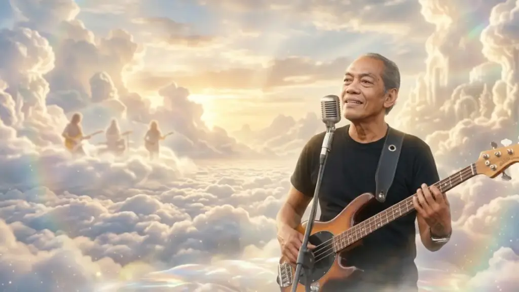 Donny Fattah God Bless