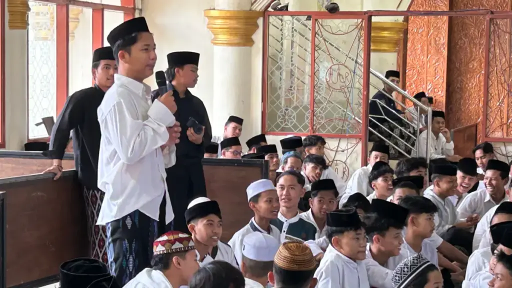 Pembatasan akses medsos bagi anak-anak