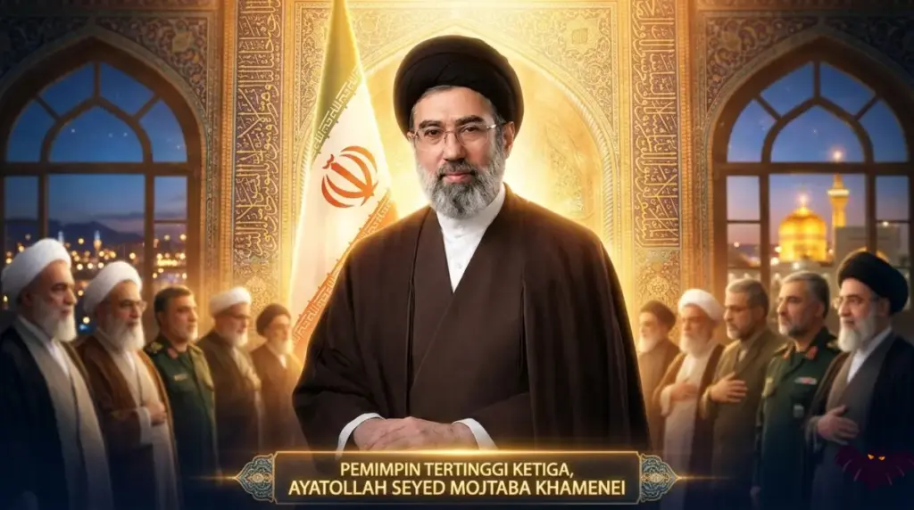 Ayatollah Mojtaba Khamenei