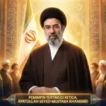 Ayatollah Mojtaba Khamenei