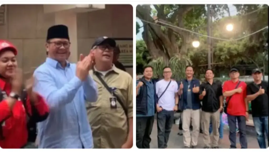 Menara masjid bandung