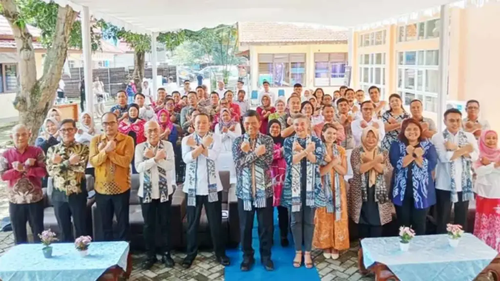 Kab. Cirebon percontohan MRC