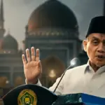 Mesjid jadi rest area saat mudik