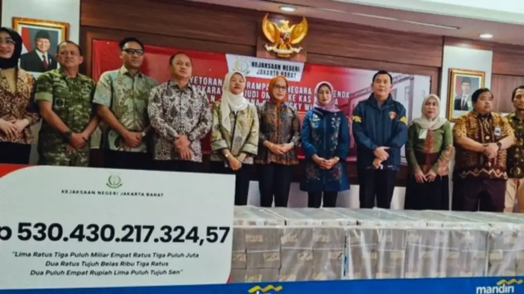 Rampas aset boss judol