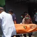 Perempuan muda tewas di kos