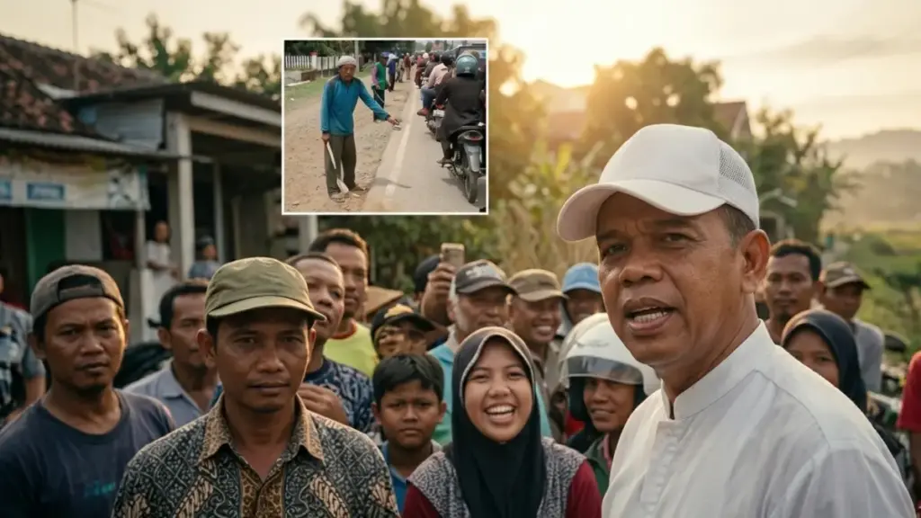 Kompensasi dari gubernur