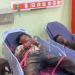 Lebaran mencuri motor