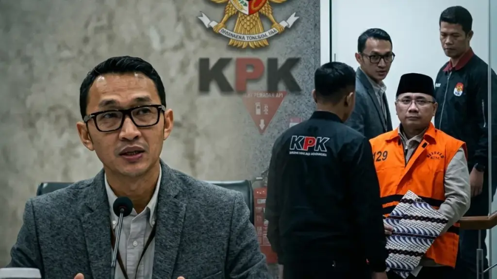 KPK celah tahanan rumah