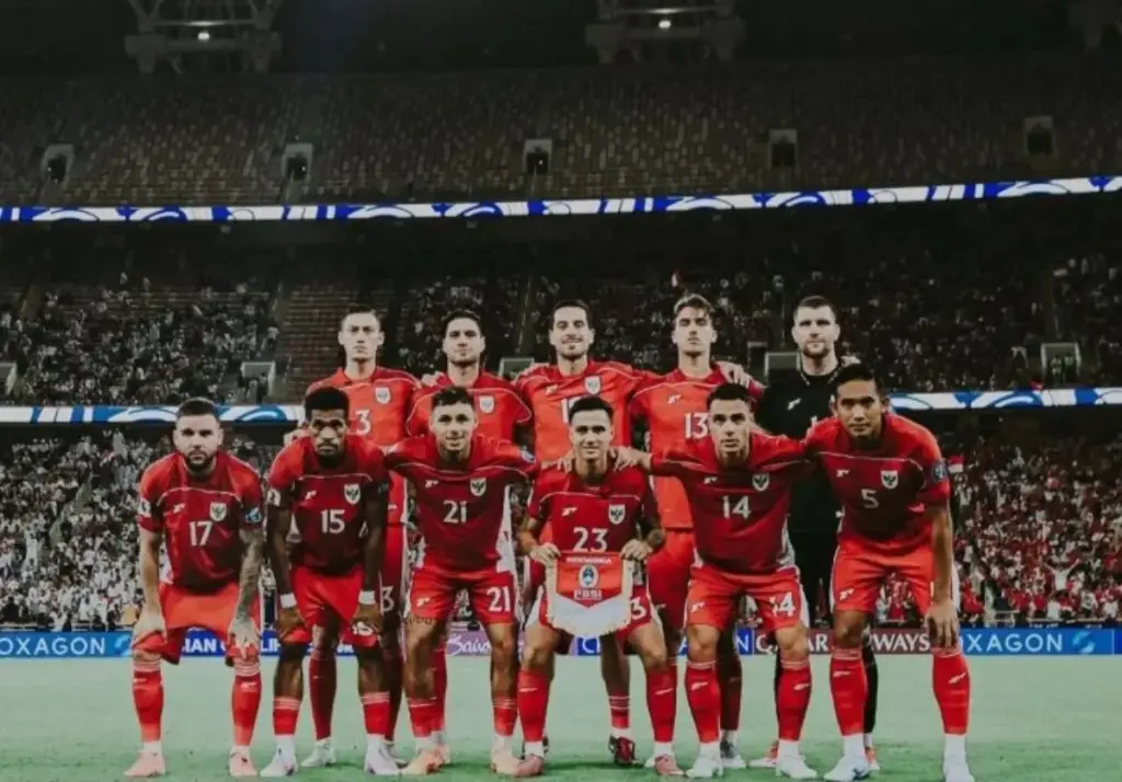 Jadwal FIFA Series 2026: Timnas Indonesia Bertanding 27 Maret, Bisa Duel Lawan Bulgaria Timnas indonesia