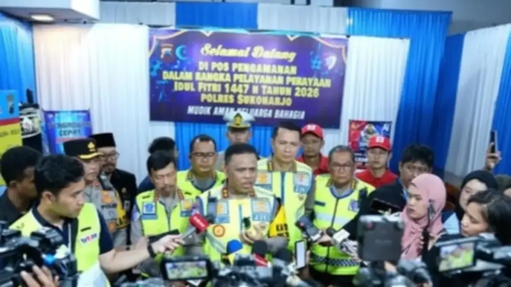 One way lokal dihentikan