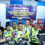 One way lokal dihentikan