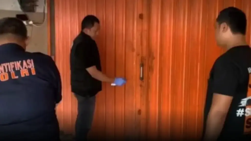 Pembunuhan mutilasi di Bekasi