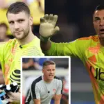 John Herdman Galau Pilih Kiper Timnas Indonesia di FIFA Series 2026, Maarten Paes atau Emil Audero?