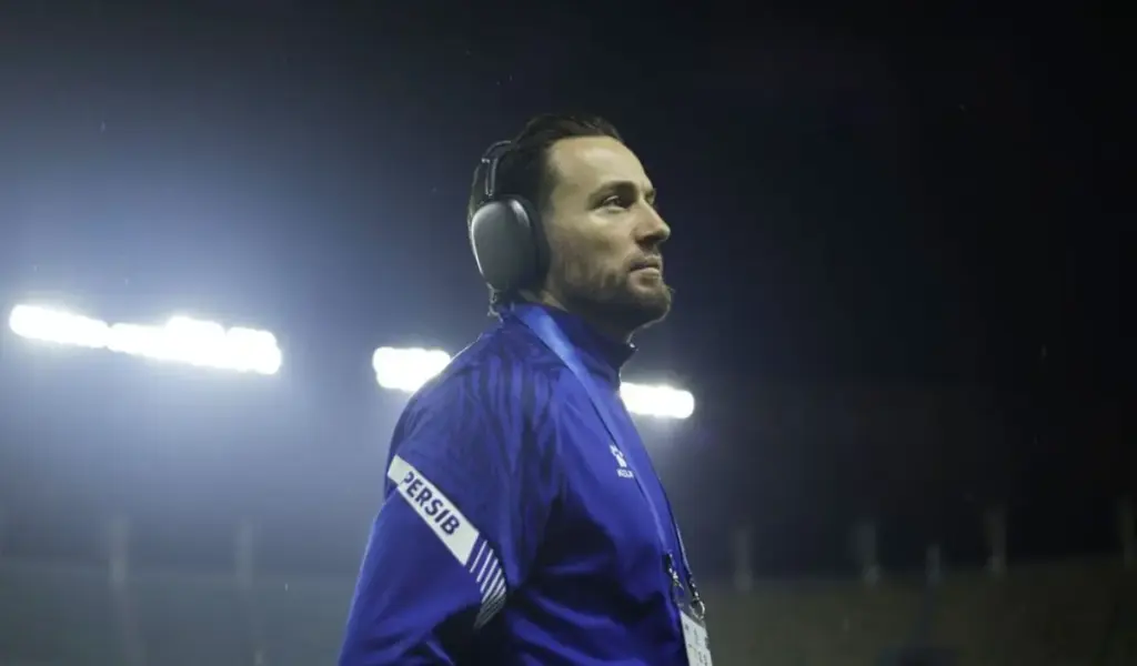 Marc Klok siap lawan Persik