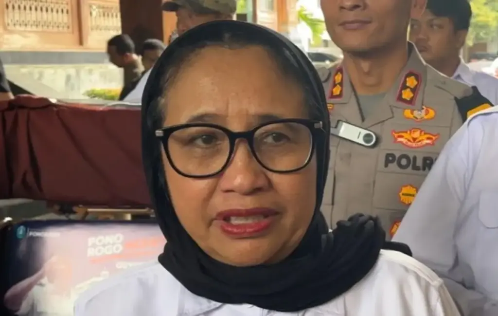 Wakil Kepala BGN, Nanik S Deyang,