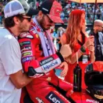 Valentino Rossi Ikut Campur Tangan demi Selamatkan Karier Francesco Bagnaia saat Ducati Dilanda Masalah